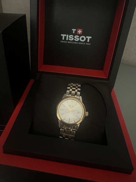 Tissot Classic Dream Lady