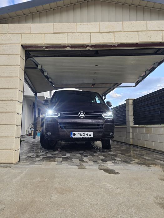 Vw t5 transporter 180 cv dsg