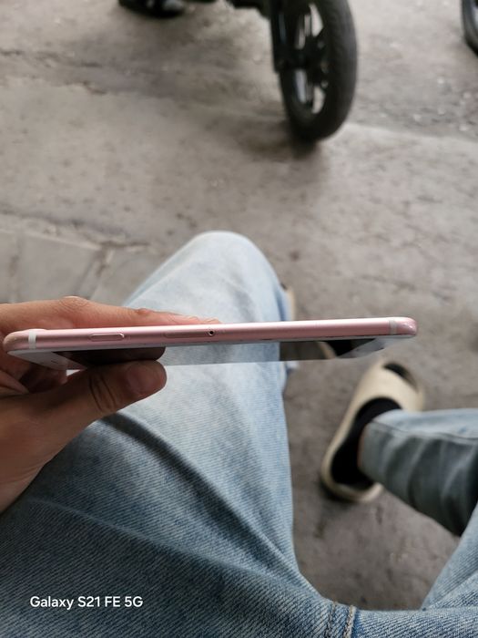 Iphone 7 32 гб акб 100