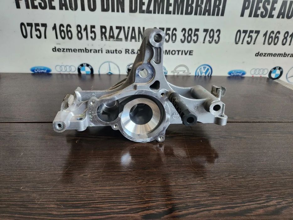 Suport Pompa Apa Bmw 2.0 D B47 Euro 6 Cod  Nou Sub 1.000 Km G11 G12 G30 G31 G32 X5 X6 X7 X3 X4 G01