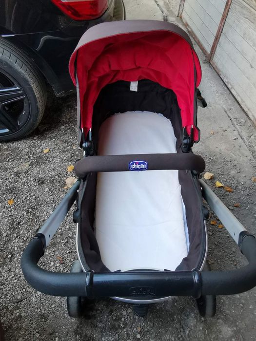 urban комбинирана детска количка