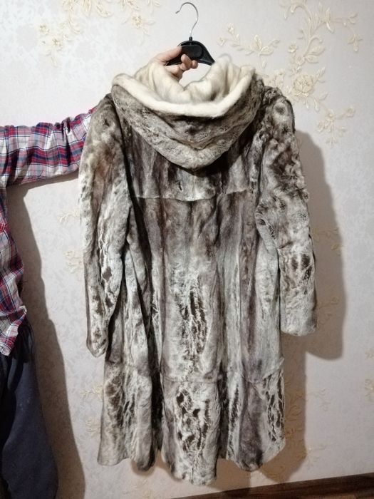 Шуба, размер 52-54