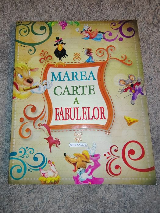 Marea carte a fabulelor