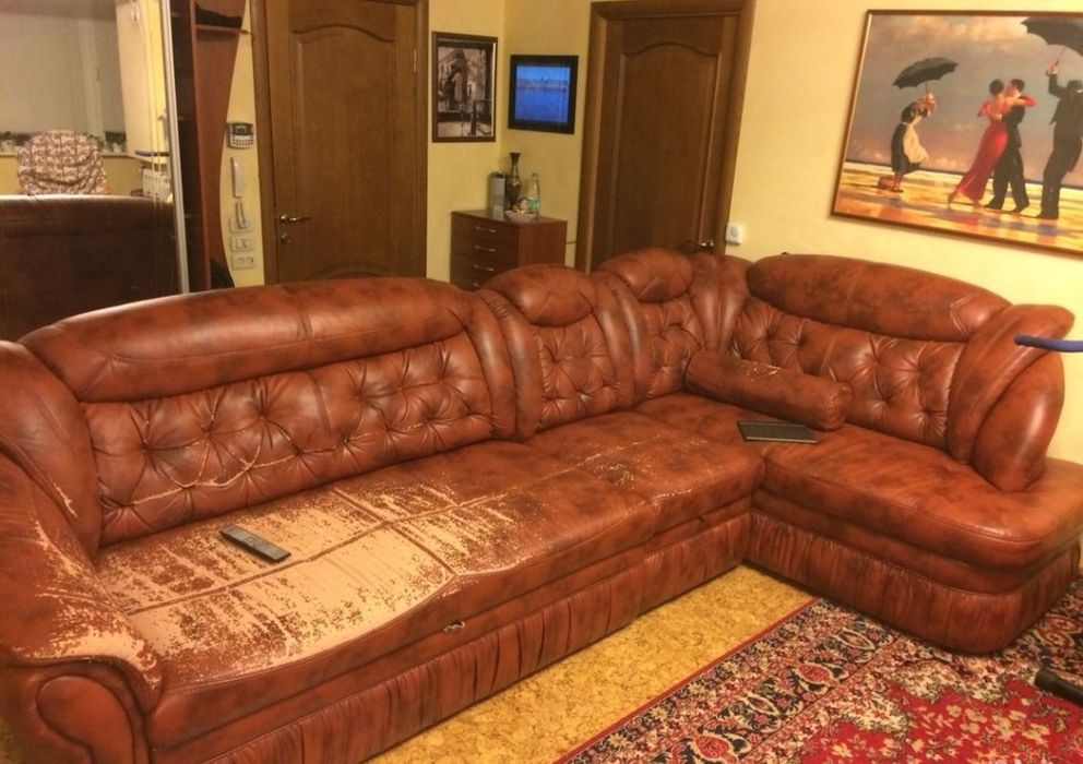 Реставрация мебели