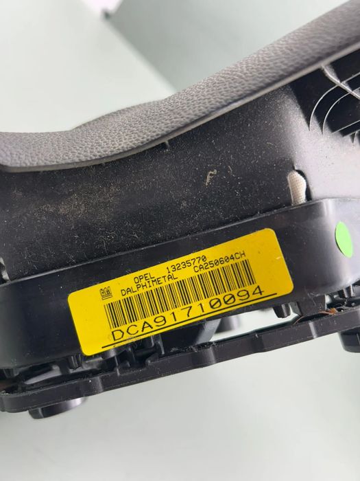 Airbag volan / sofer 13235770 Opel Corsa 2009 1.2 MT (80 hp)