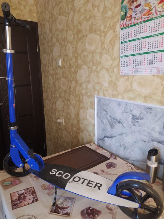 Продам новый самокат