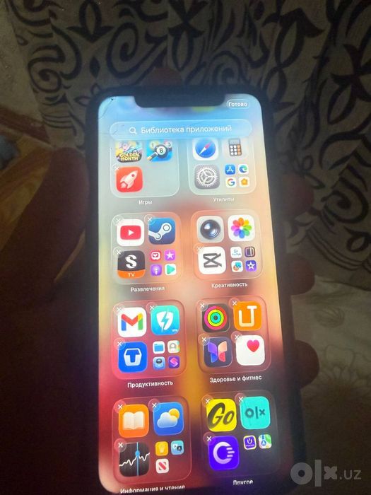 Iphone 11. 1 oy garanty