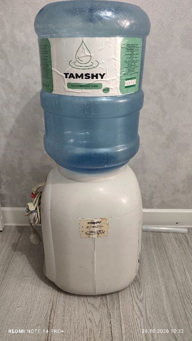 Продам кулер диспенсер