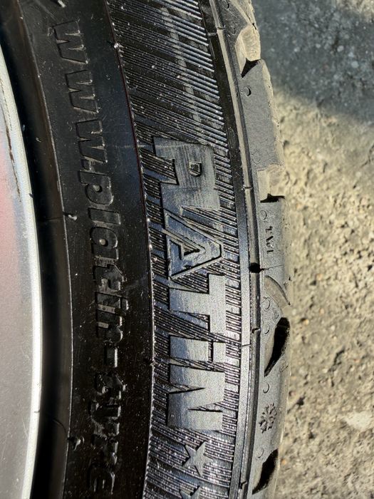 Platin 225/40/18 зимни гуми