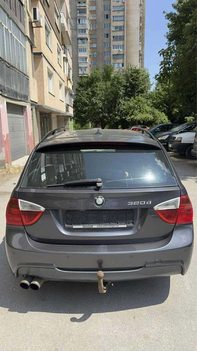 BMW 320D 177hp KeylessGo