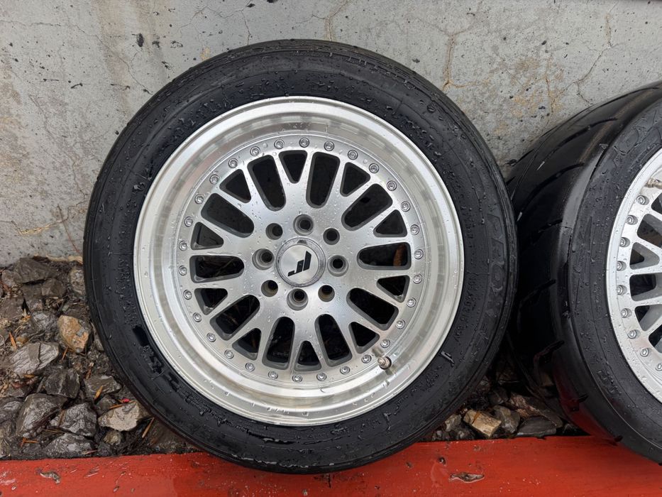 Джанти JR10 / 4x100 / Toyo Proxes 888R 195*50*15