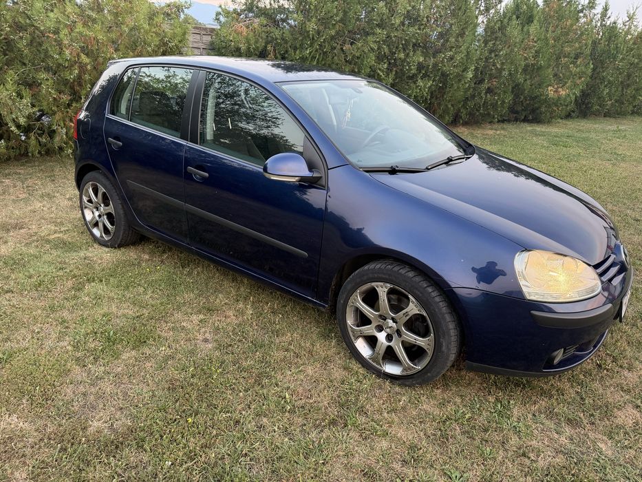 VW GOLF 5 1.9 TDI | 2005 | DOAR 151.000 KM | UNIC PROPRIETAR