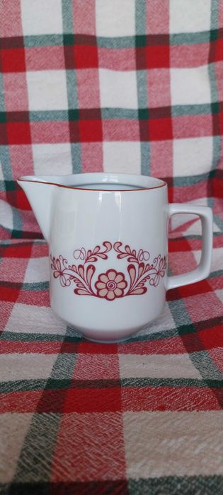 Чайник и латиера