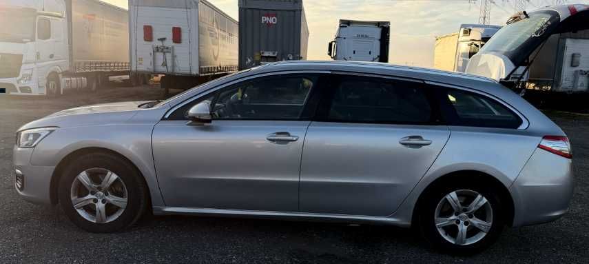 PEUGEOT 508 0 — imagine 2