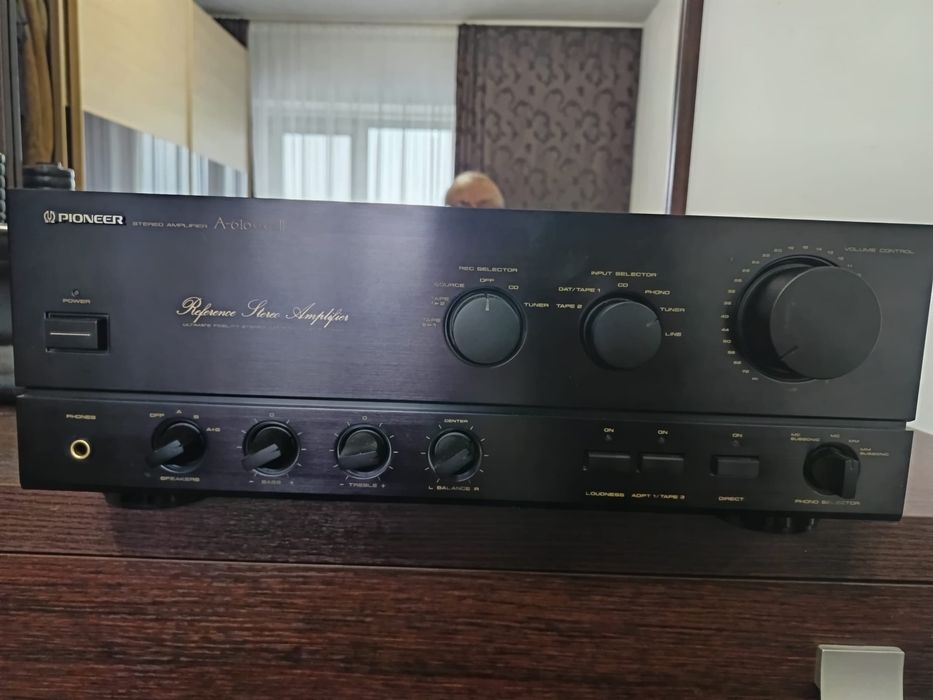 Pioneer amplificator statie A616 MKII