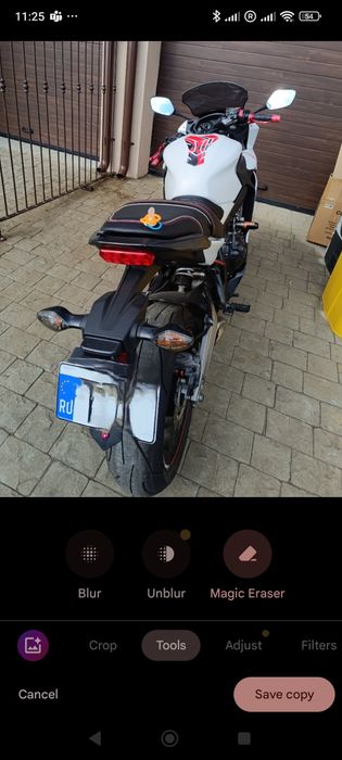 Honda CBR 650 F, ABS, 2015 , 90 cp,km