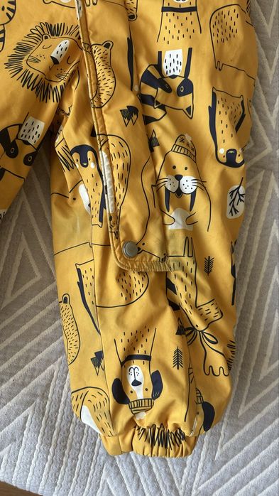 Детский комбинезон CROCID