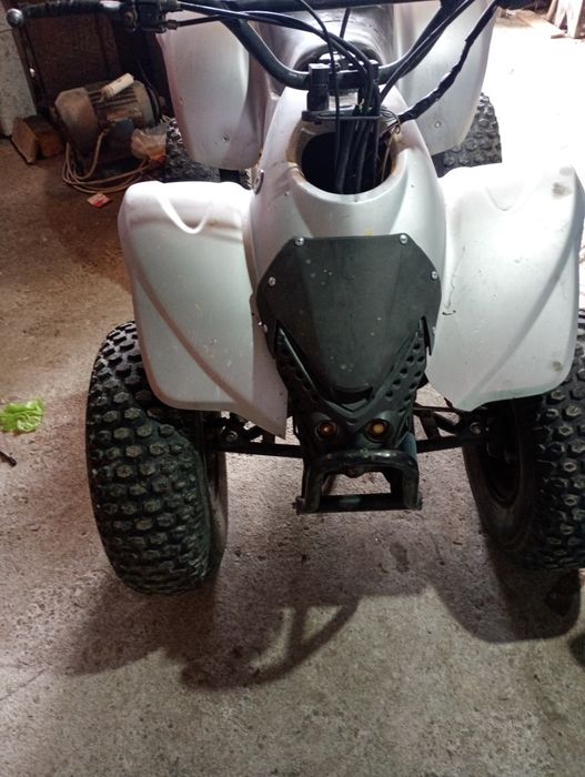 Atv 100 cm 3 în 2 timpi