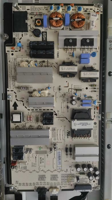 Componente TV UHD 4K LG 65SJ950V - eccran spart - piese