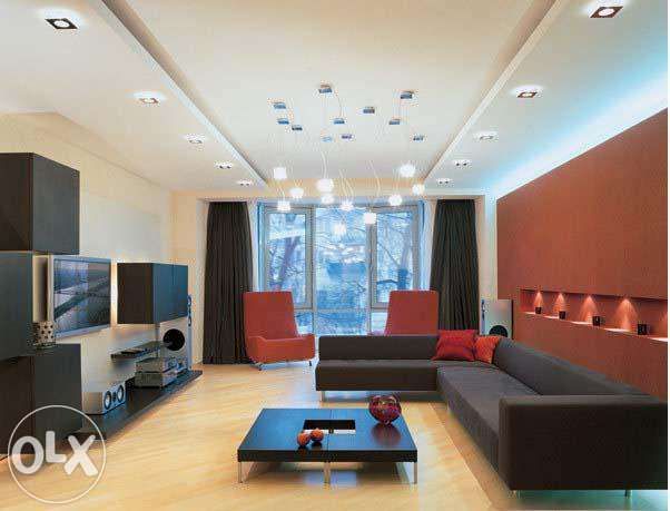 Ремонт квартир,офисов под ключ