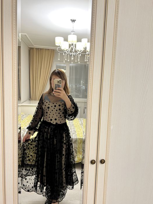 Новые красивые платья