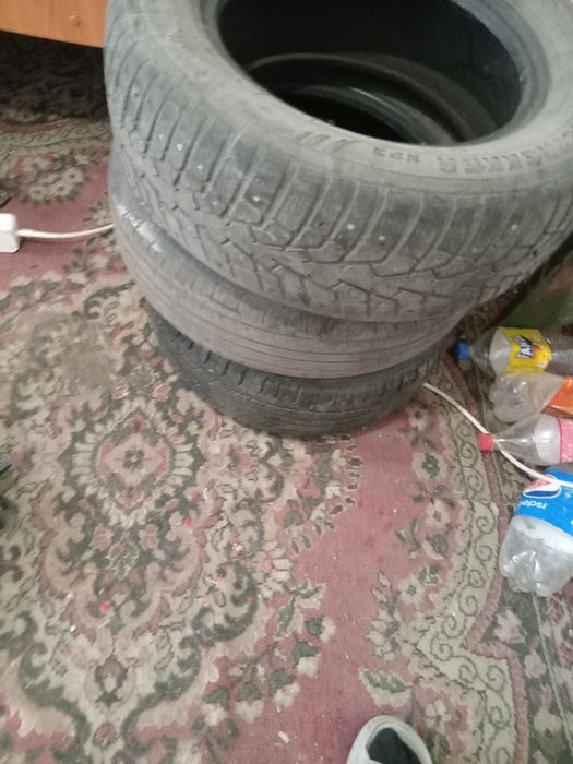 Шины на ладу гранту