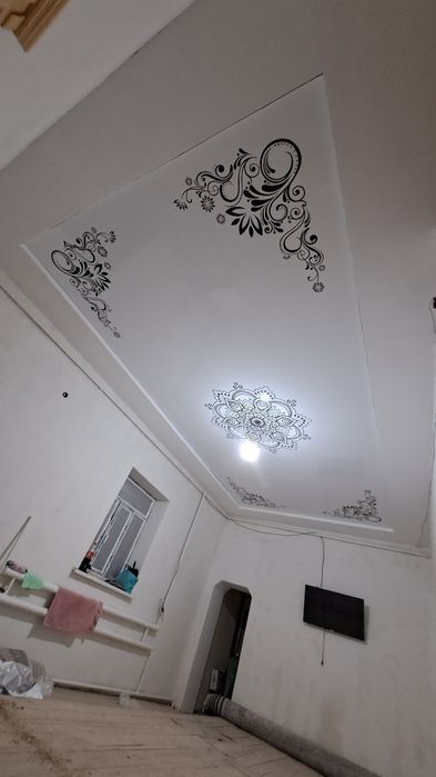 Хоразм натяжной потолок