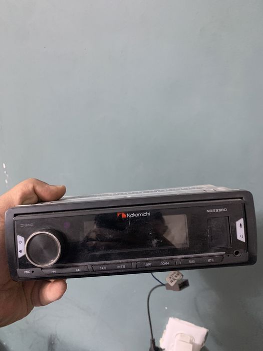 Автомагнитола - Sony/ Nakamichi