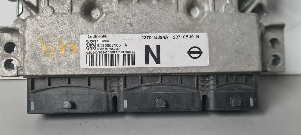 Компютър двигател Nissan NV 1.5dci