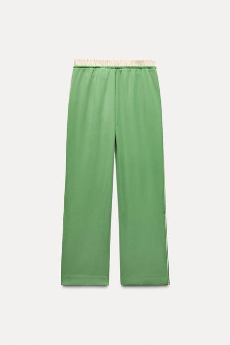 Стильные брючки ZARA, оригинал