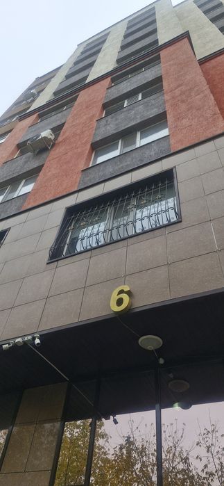 Продам 1 ком квартиру 45 кв.м.
