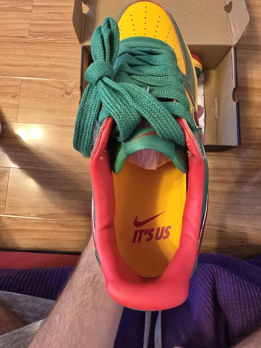 air force 1 nepurtati