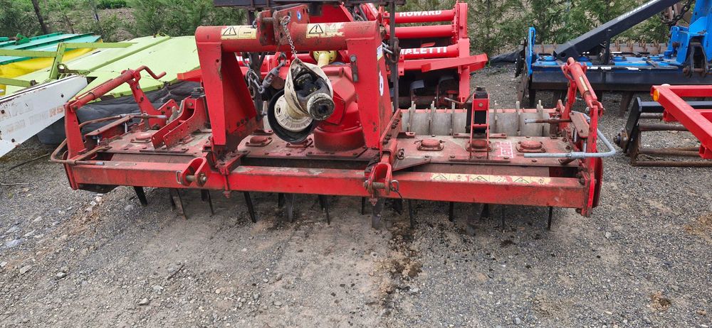 Freza grapa rotativa 2.5m 3m Sicma Breviglieri ...