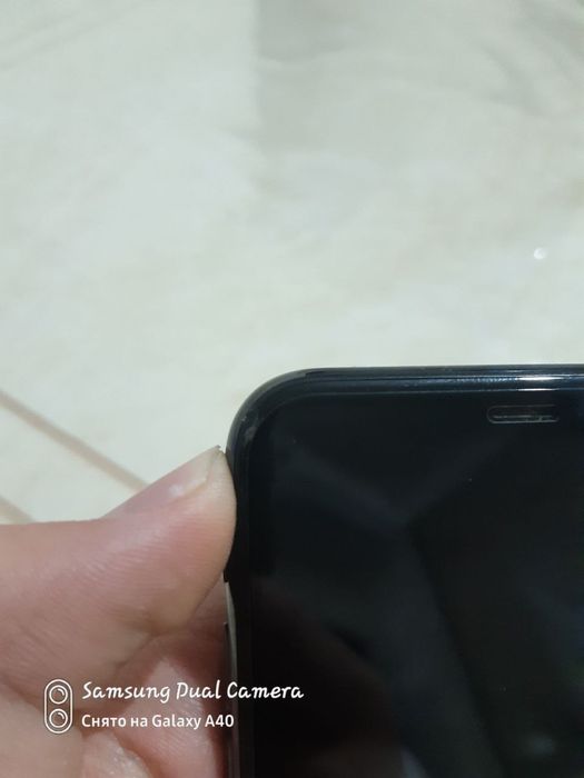 Iphone xs 256gb 75% OBMEN