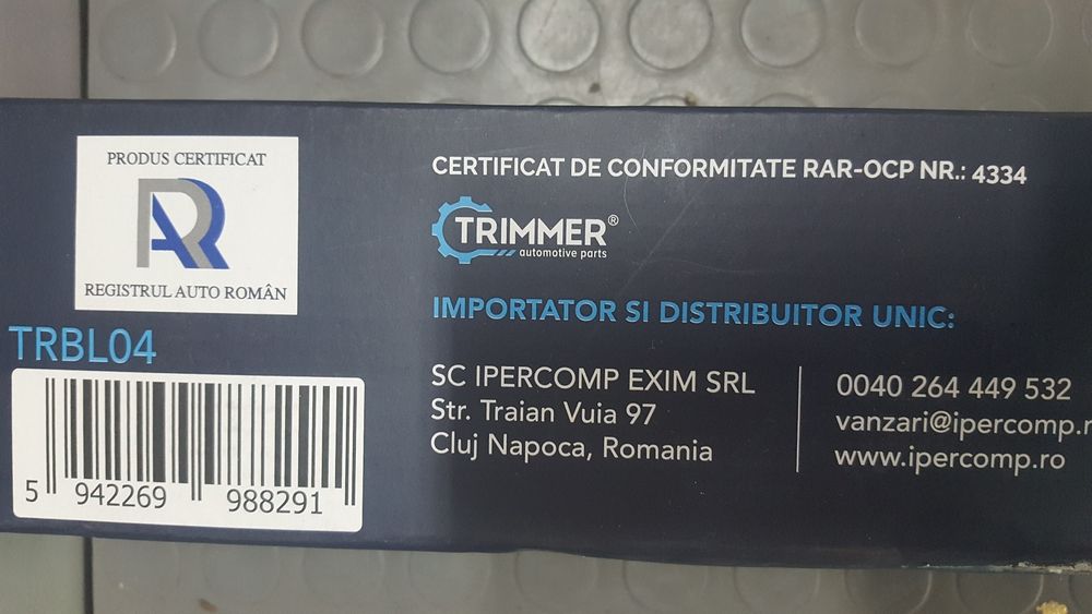 Ключ фар Дачия Логан 2,Сандеро 2,Lodgy,Dokker