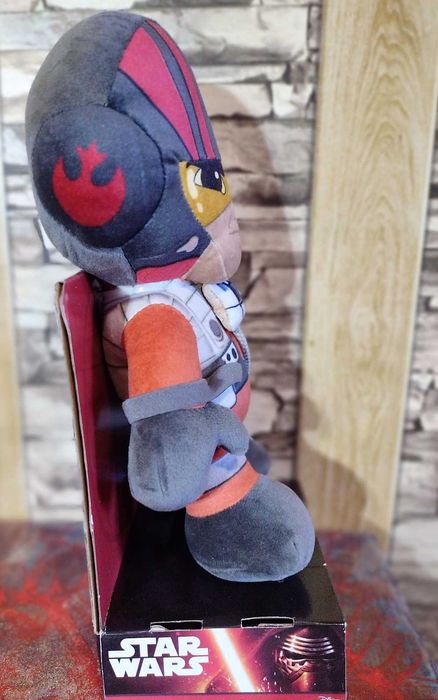 Оригинална плюшена играчка Star Wars