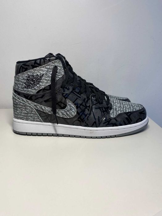 Air Jordan 1 High Rebellionaire 43