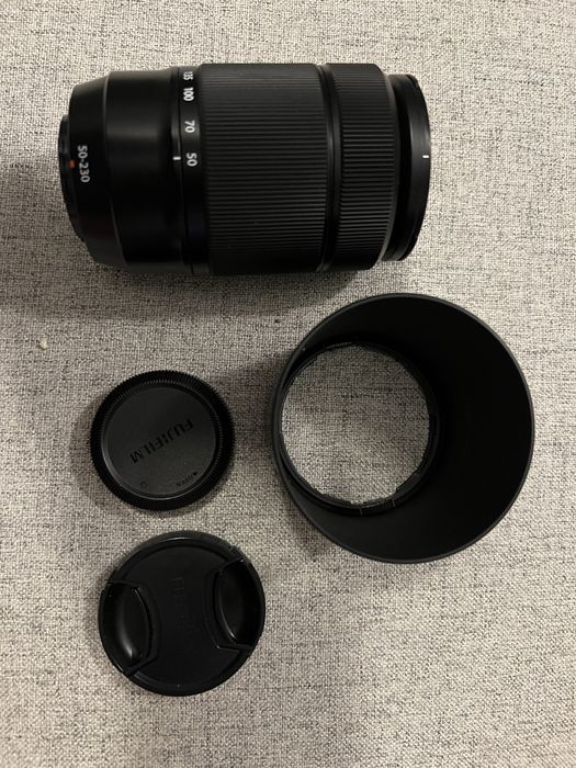 Obiectiv fujifilm 50-230mm F4.5-6.7 ois ii xc