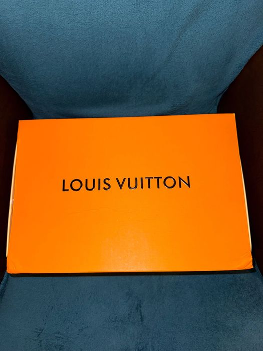 louis vuitton trainer negrii