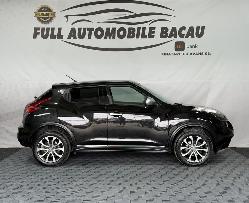 Nissan Juke Tekna 2012 1.6 Benzina Automata Buyback/ Finantari cu avans 0!!