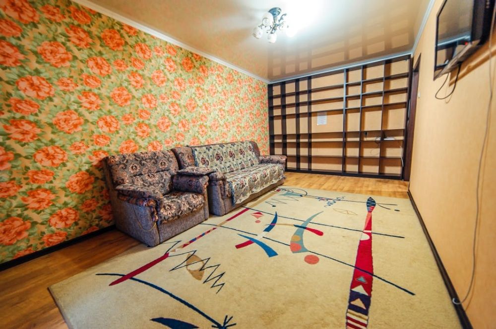 Vip 2х комнатная Урал