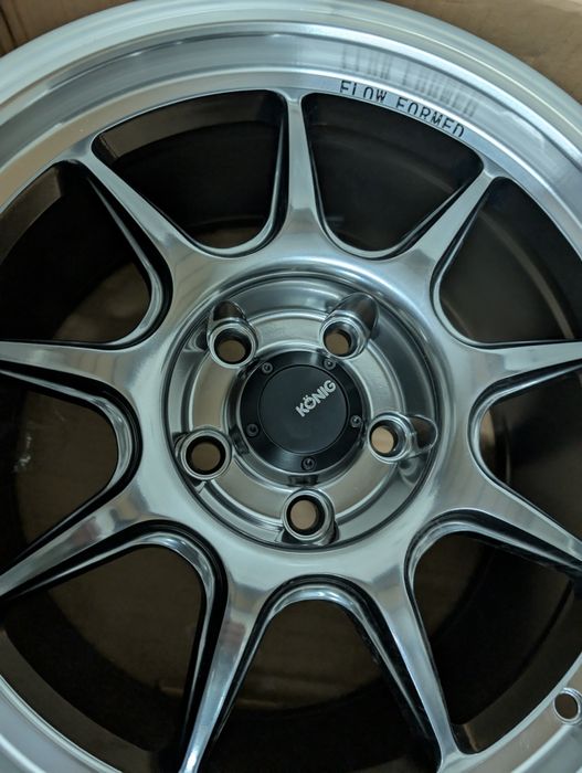 Konig Countergram 5х114,3