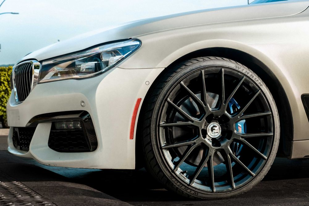 БАРТЕР: Джанти Forgiato Flow 001 22" 5x112 BMW G серия