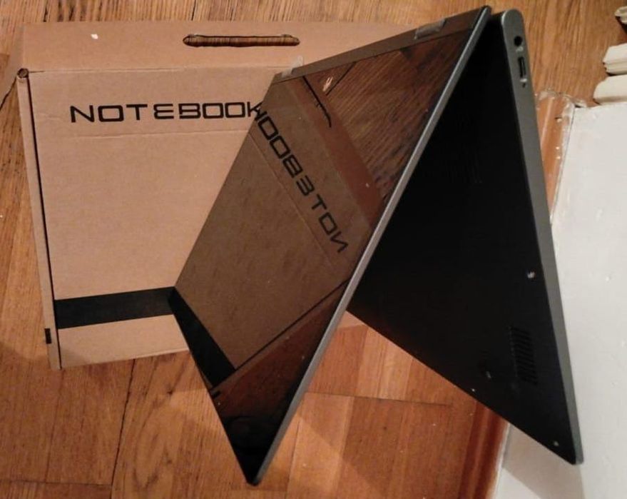 Продам ноутбук как планшет