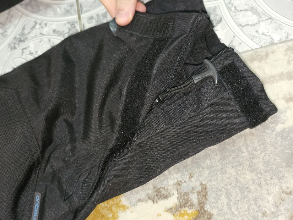 Pantaloni moto RST