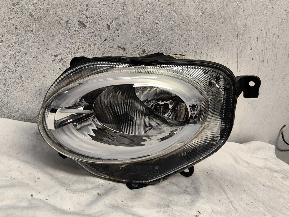 Оригинален фар Фиат 500  Fiat 500 Abarth Led 2016