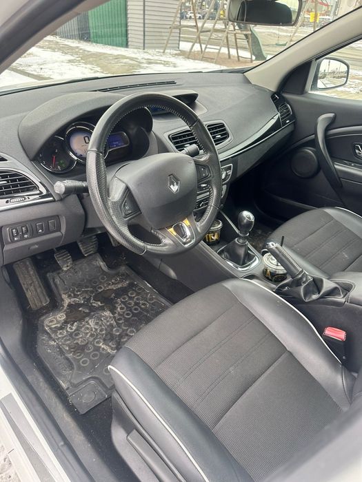 Renault fluence 1 .5 dci 2013.05