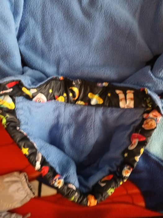 Детско Зимно яке за момче или момиче 80-86