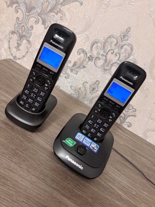 Радиотелефон Panasonic KX-TG2512
