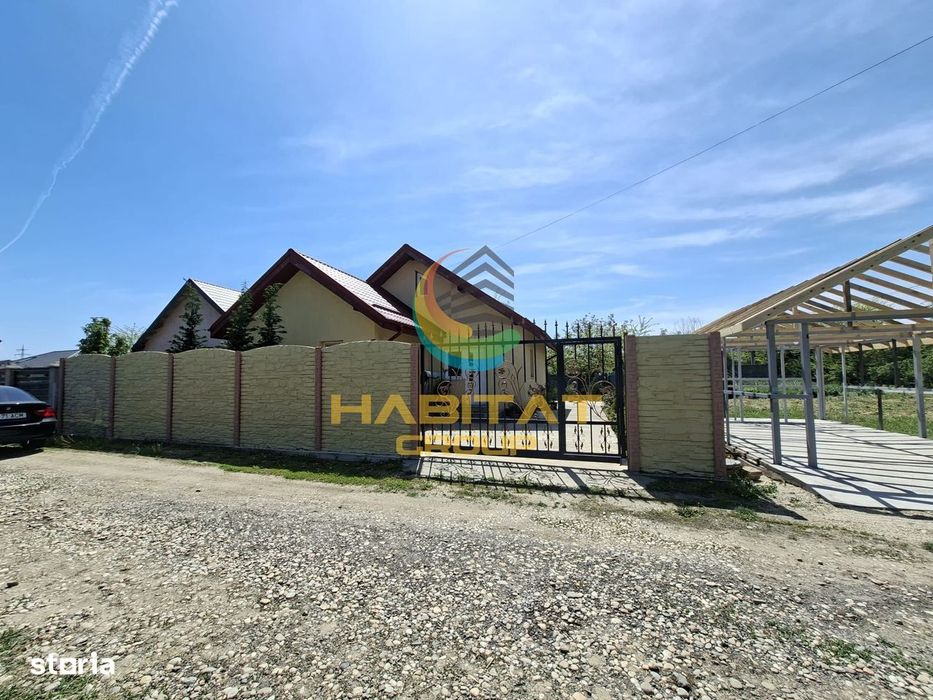 Casă P+M în Copăceni – Confort, Liniște și Acces Rapid către București